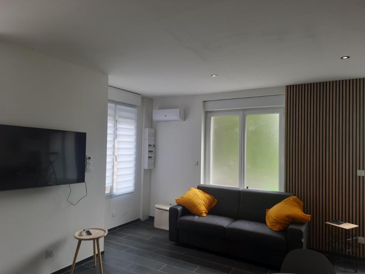 La Clef Des Champs Gite Clotilde Brouckerque ภายนอก รูปภาพ